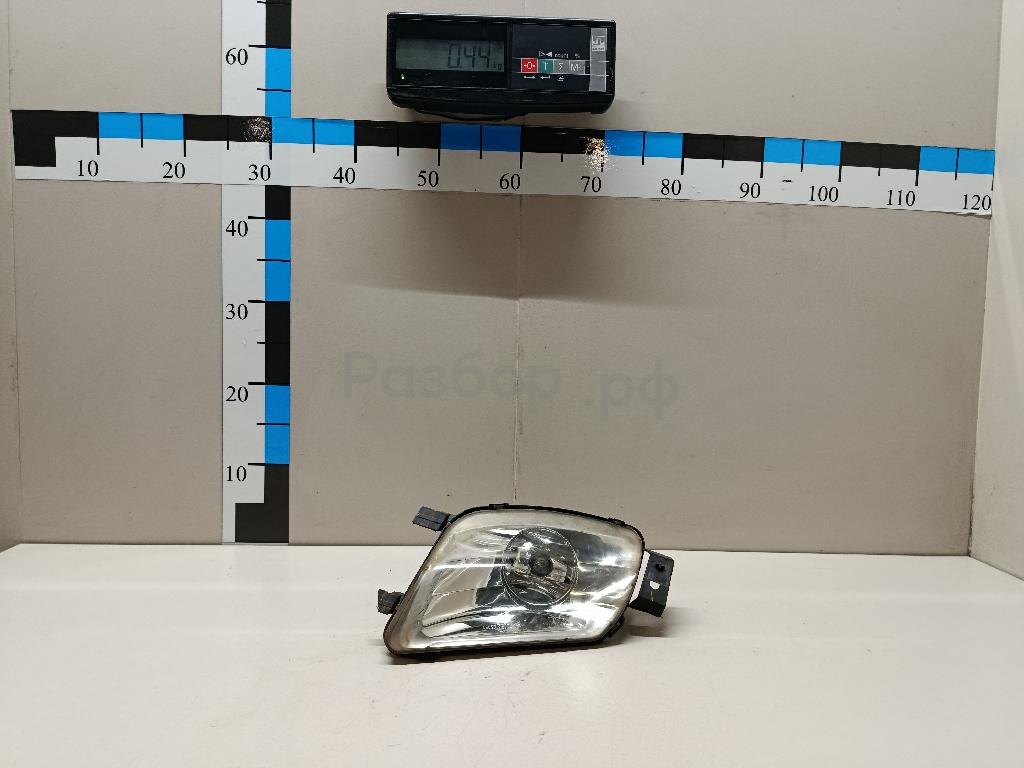 Фара противотуманная правая