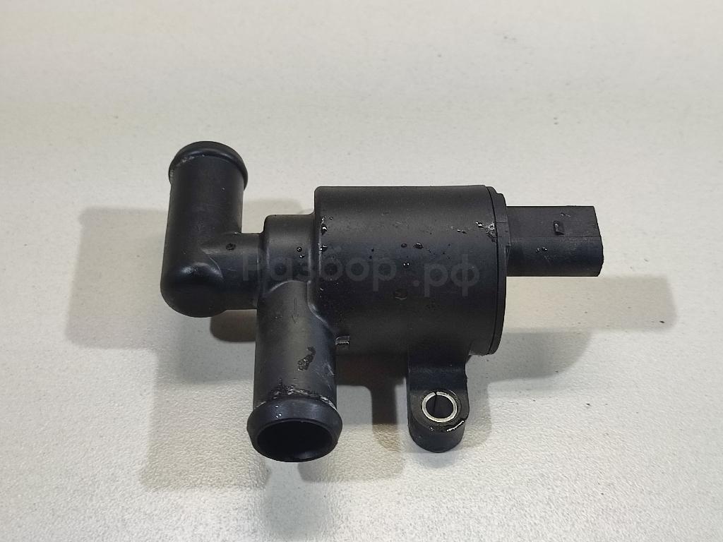 Клапан отопителя