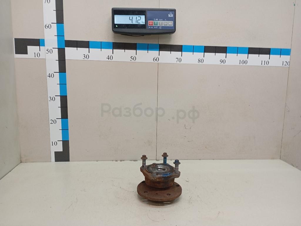 Ступица задняя