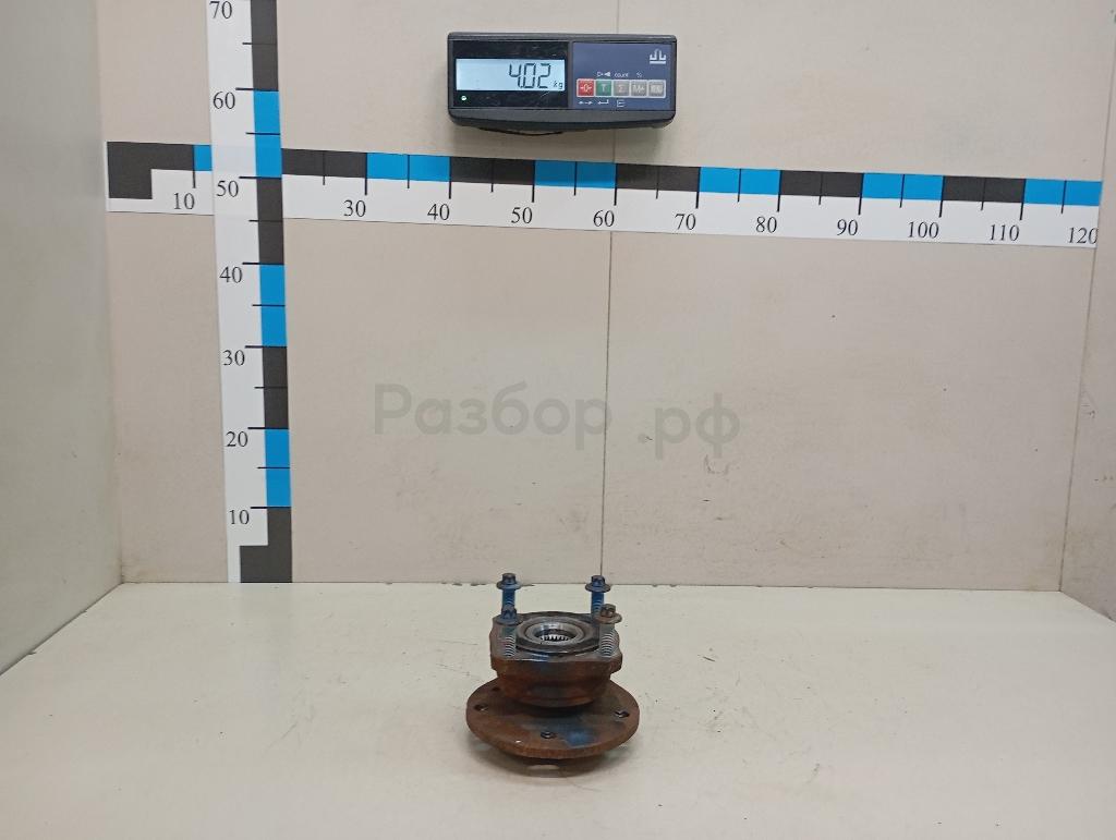 Ступица задняя