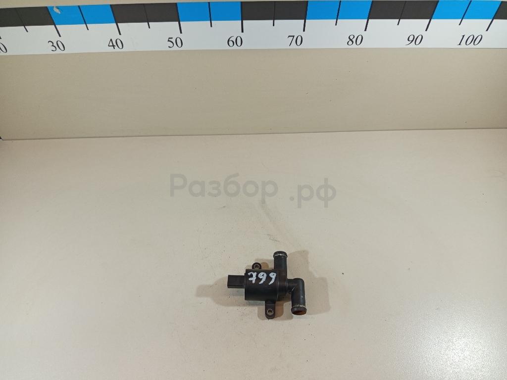 Клапан отопителя