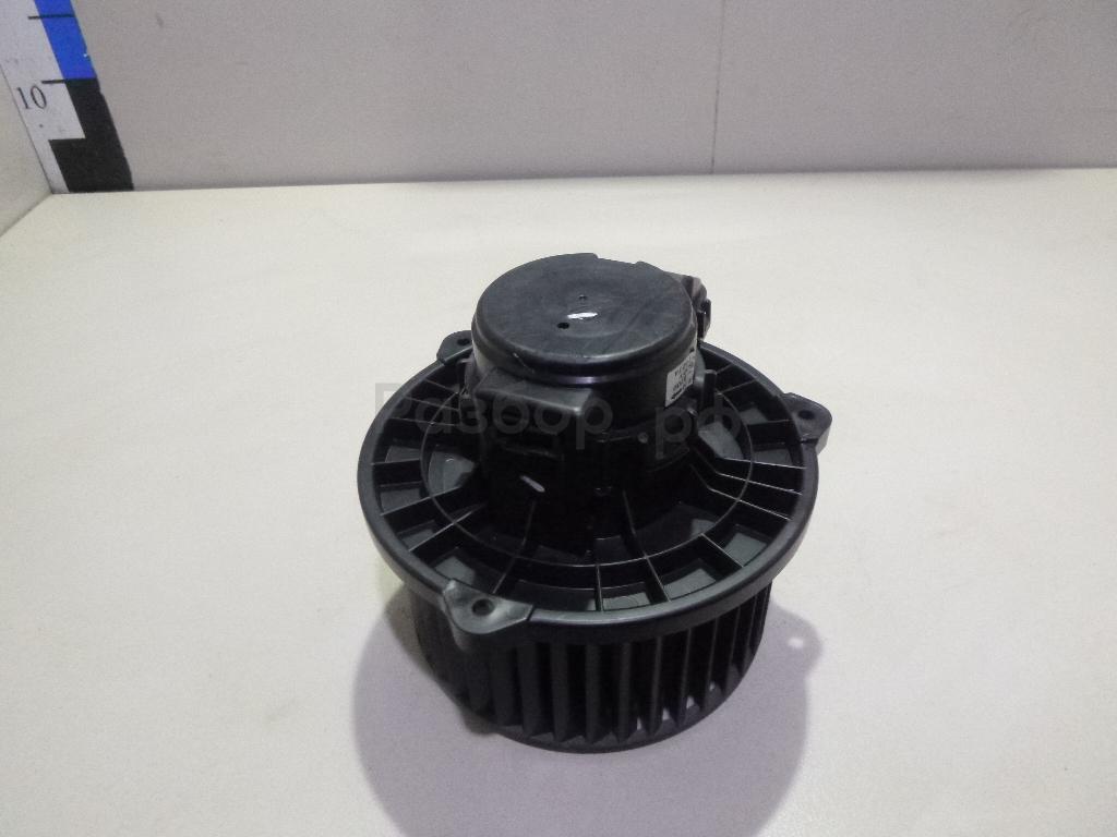 Моторчик отопителя