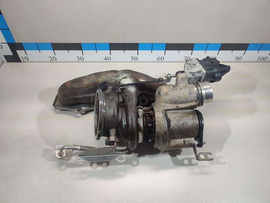 Турбокомпрессор (турбина)