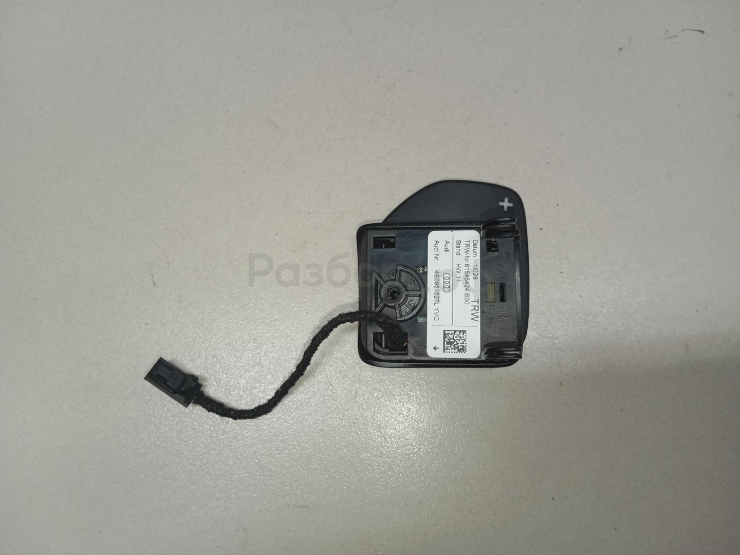 Переключатель скоростей подрулевой