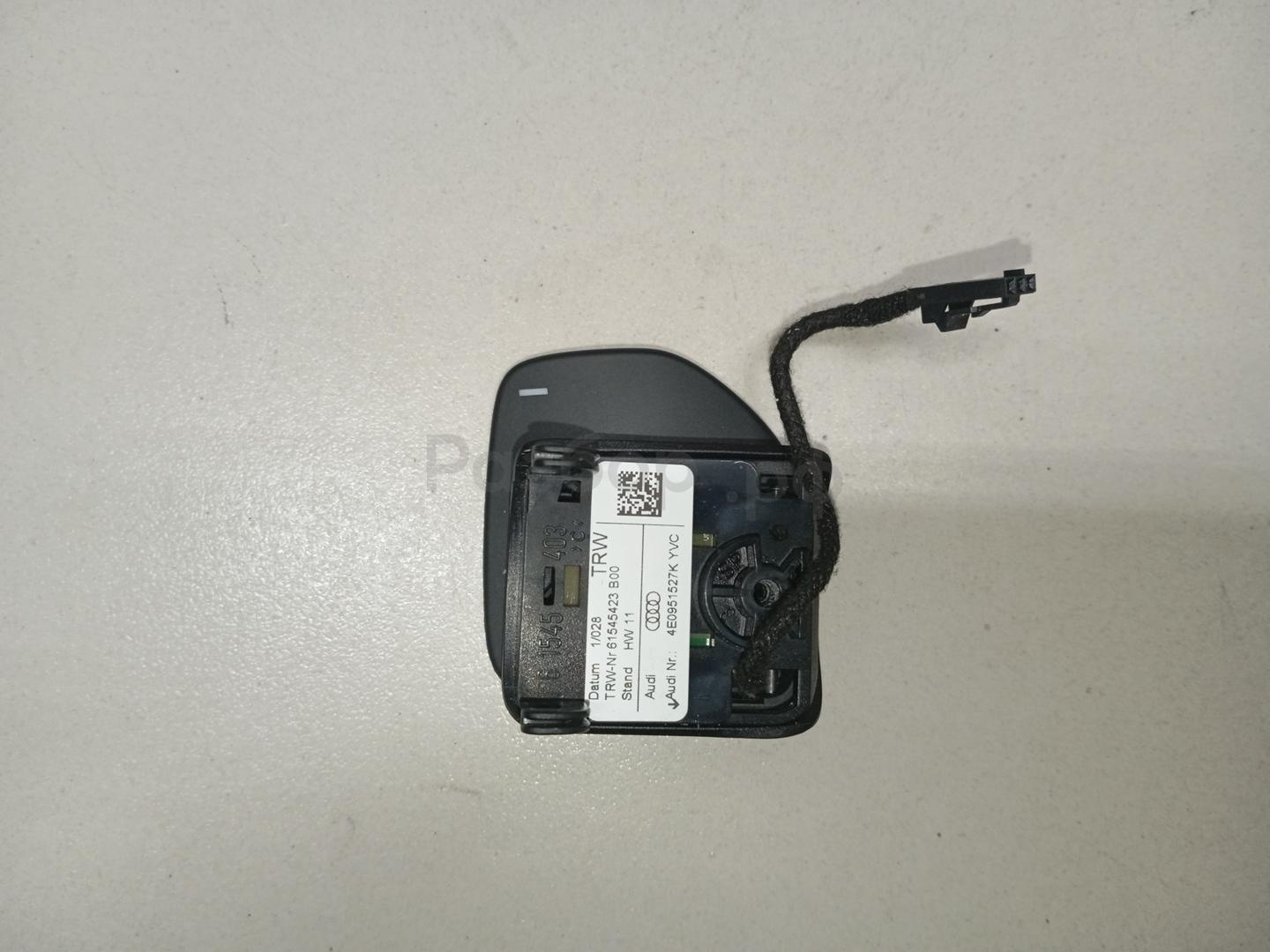 Переключатель скоростей подрулевой