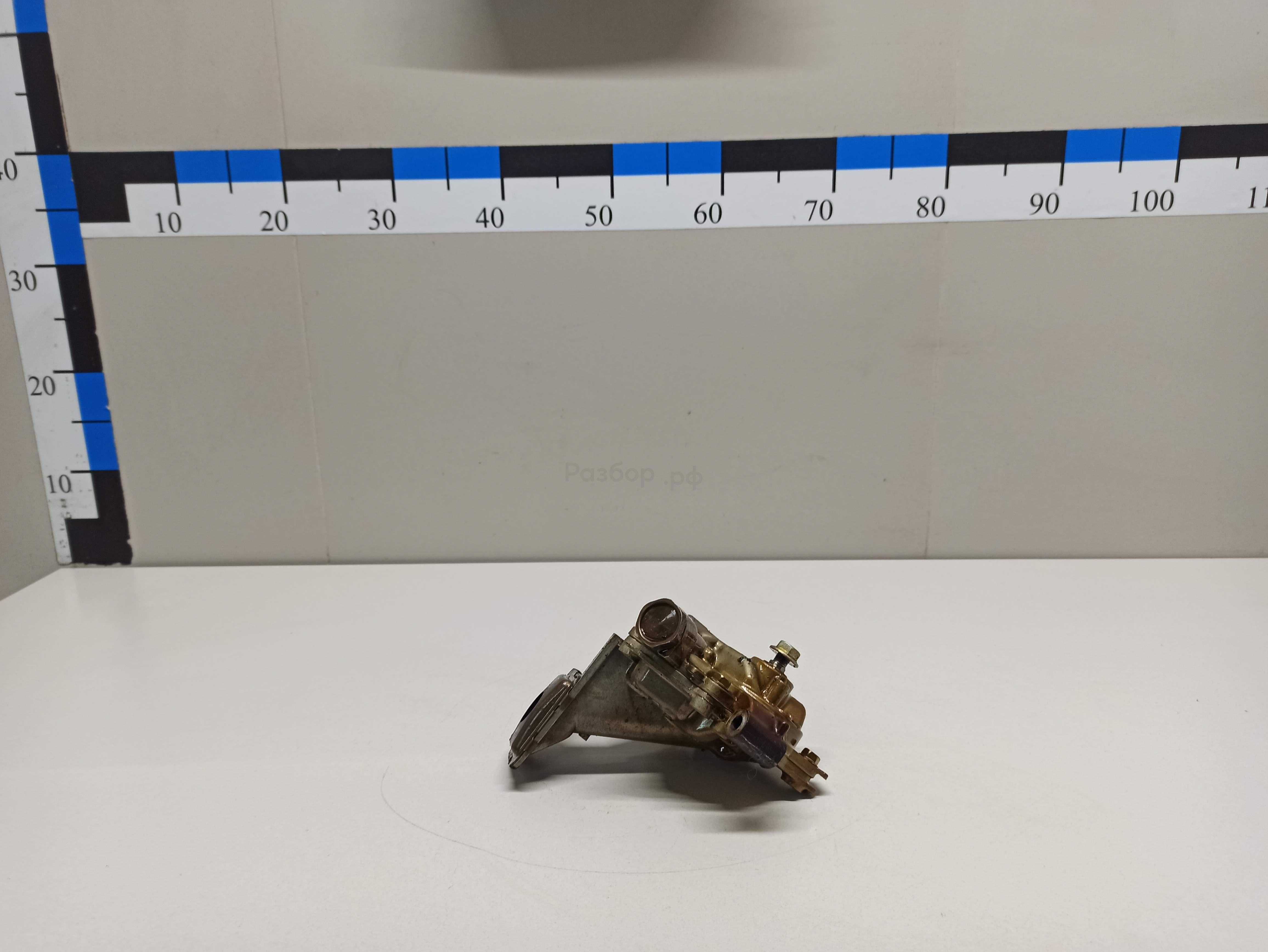 Насос масляный