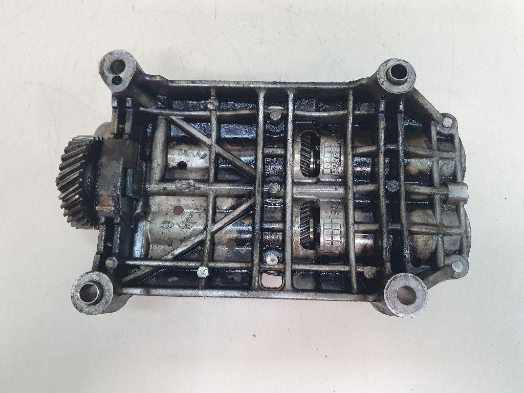 Вал балансирный