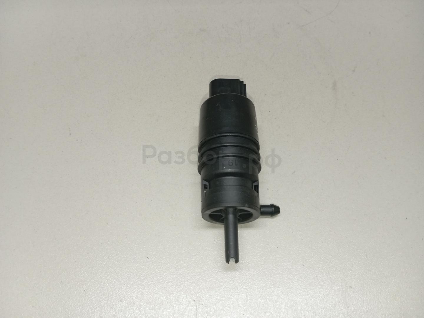 Насос омывателя