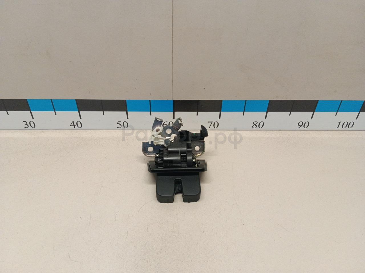 Замок багажника