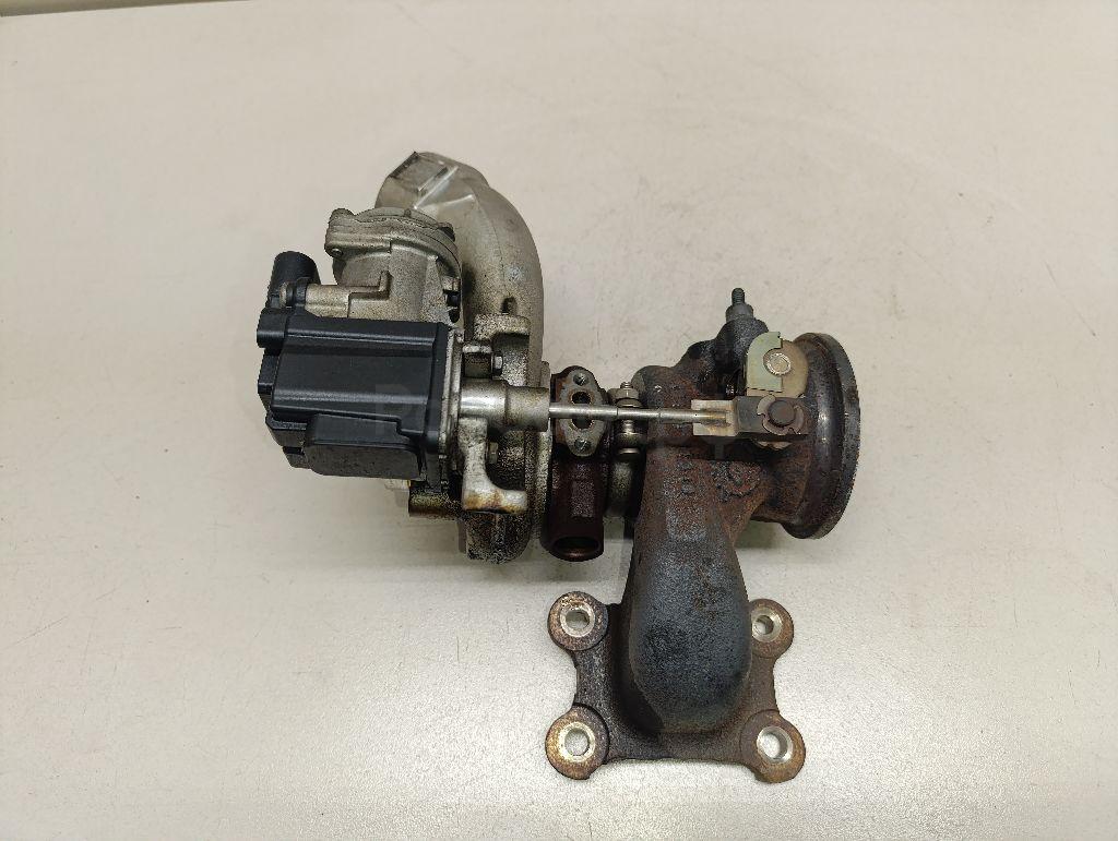 Турбокомпрессор (турбина)