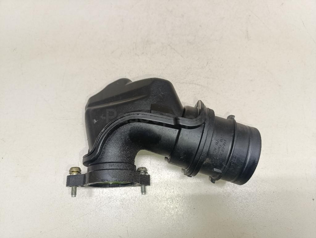 Патрубок воздушного фильтра