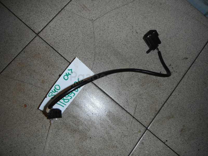 Датчик детонации