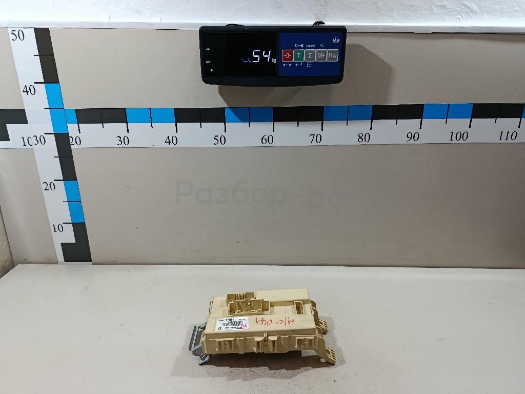 Блок предохранителей