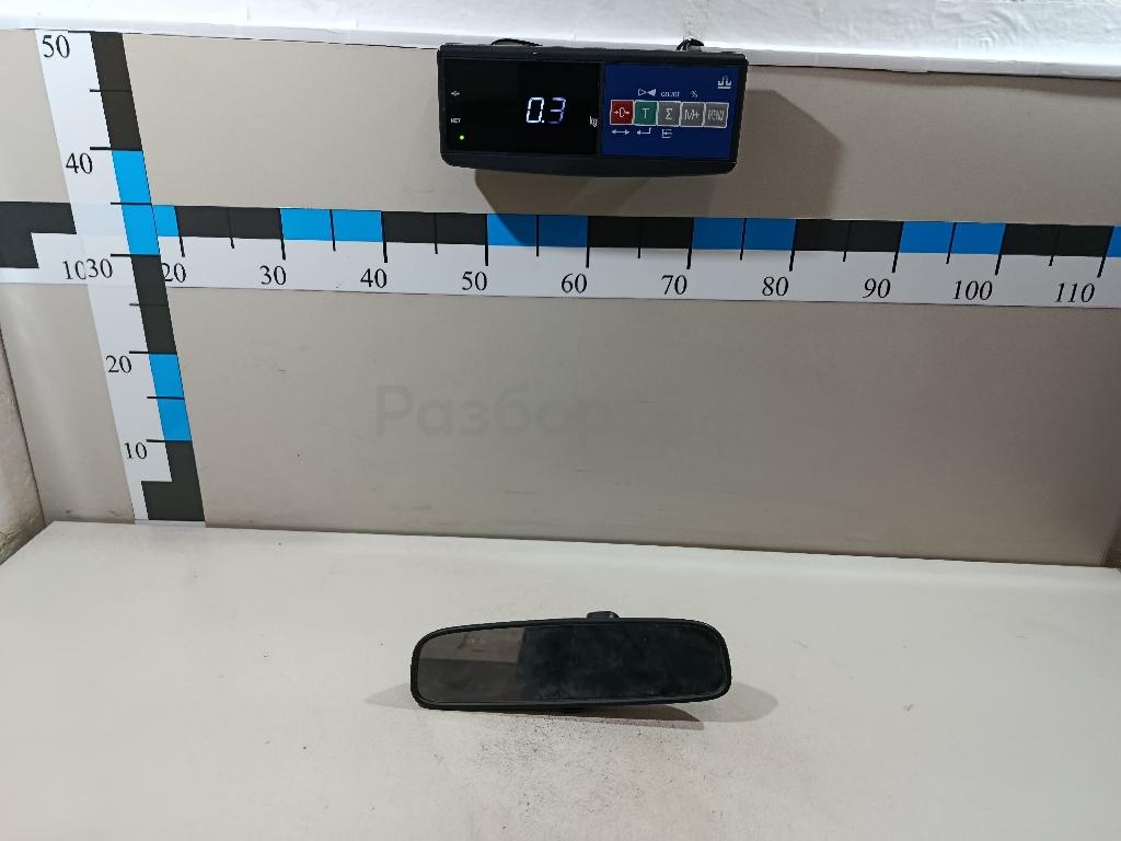 Зеркало заднего вида