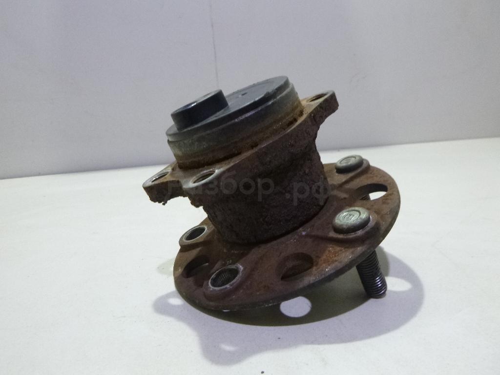 Ступица задняя