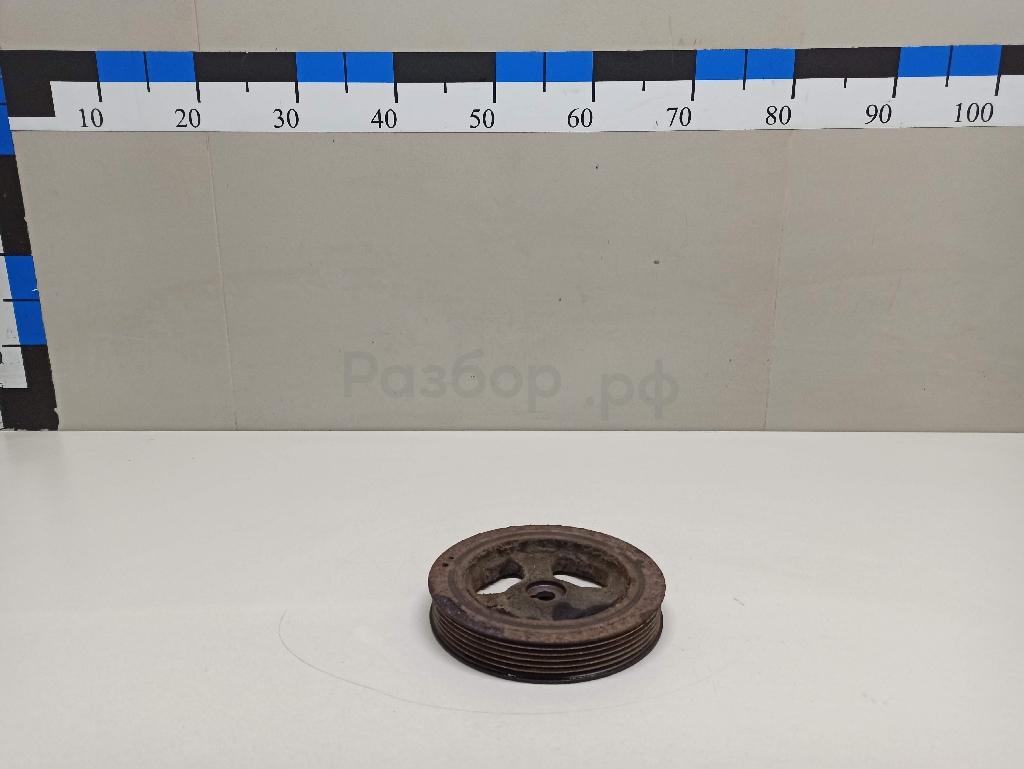 Шкив коленвала