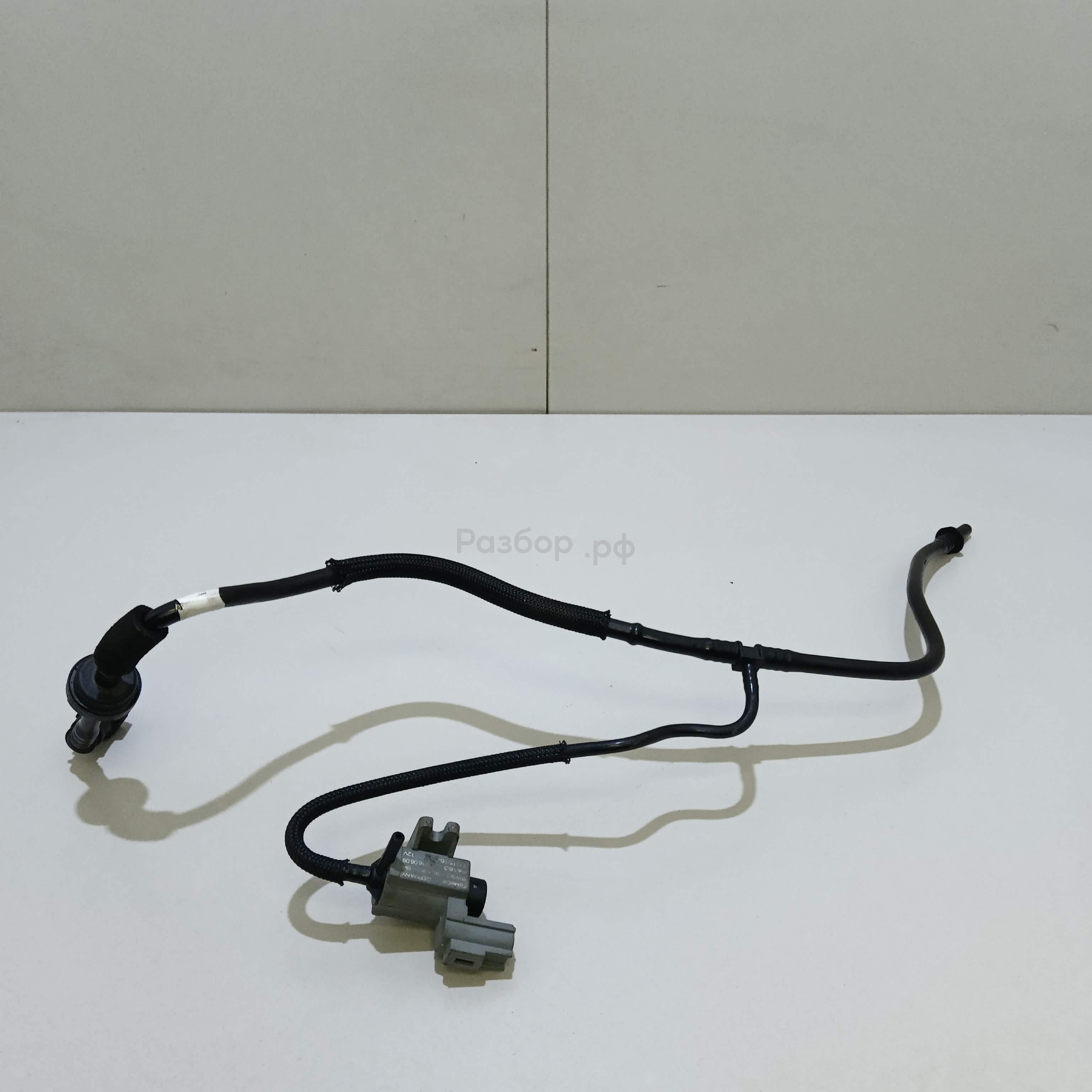 Клапан электромагнитный