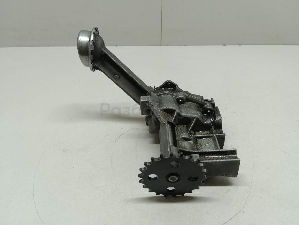 Насос масляный