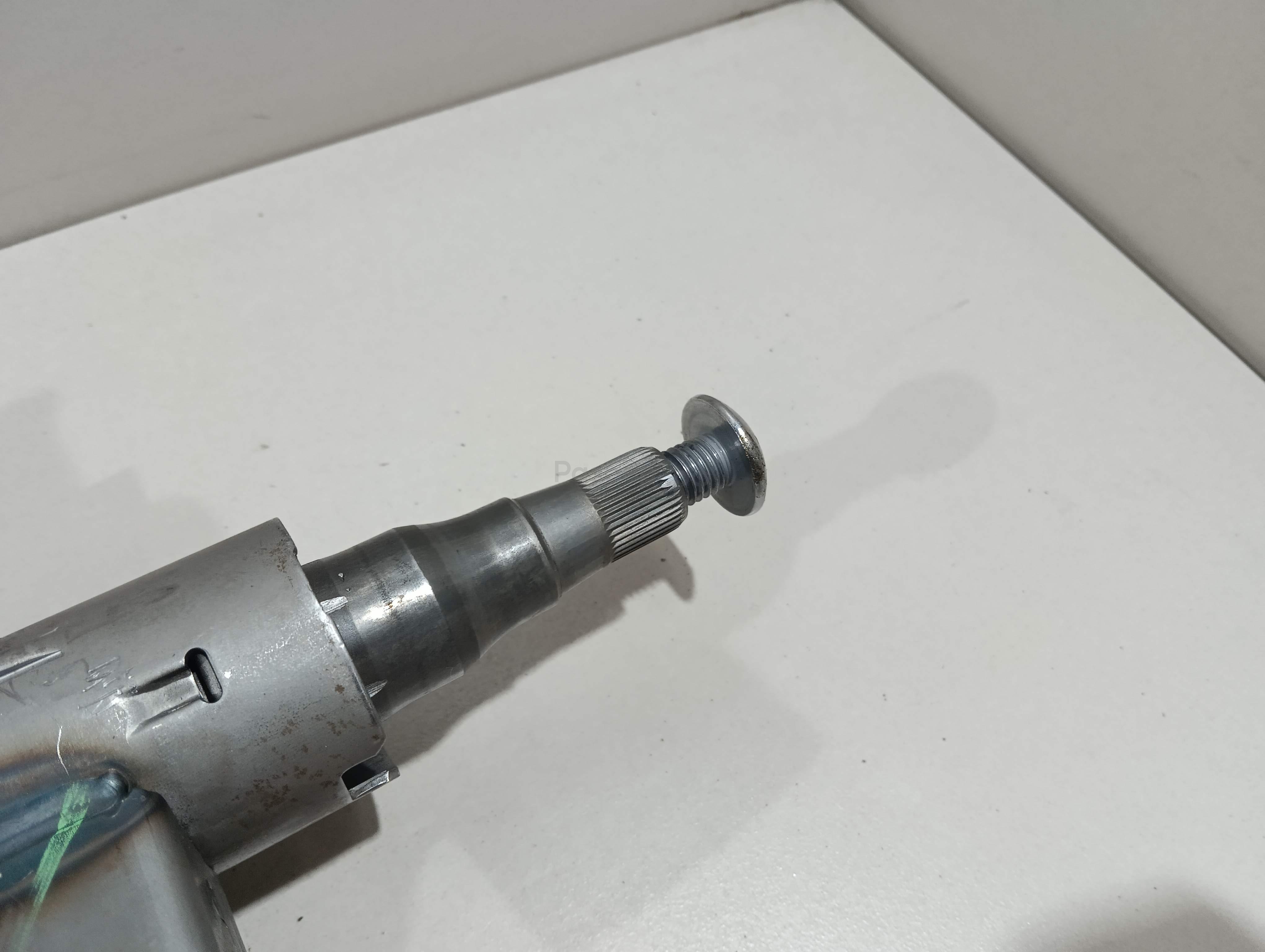 Колонка рулевая