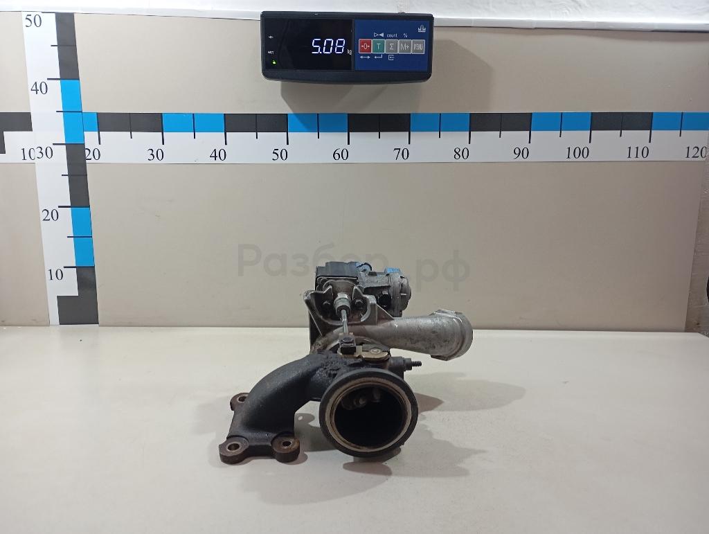 Турбокомпрессор (турбина)