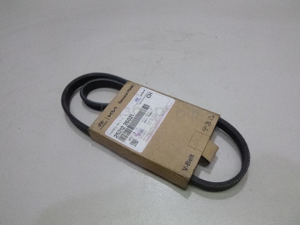 Ремень ручейковый