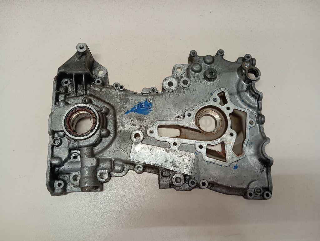 Насос масляный