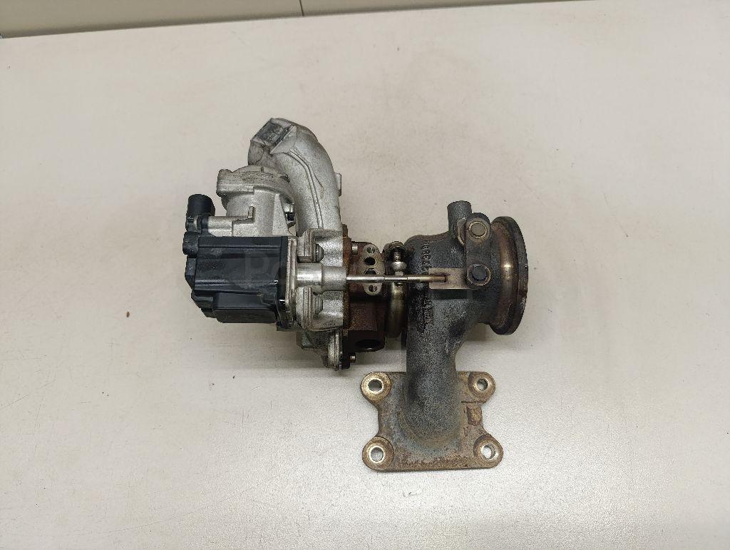 Турбокомпрессор (турбина)