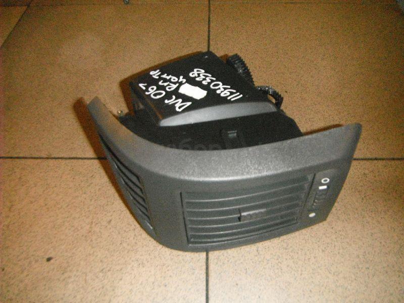 Дефлектор воздушный