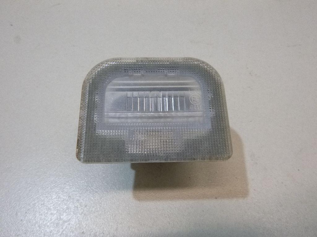 Фонарь подсветки номера