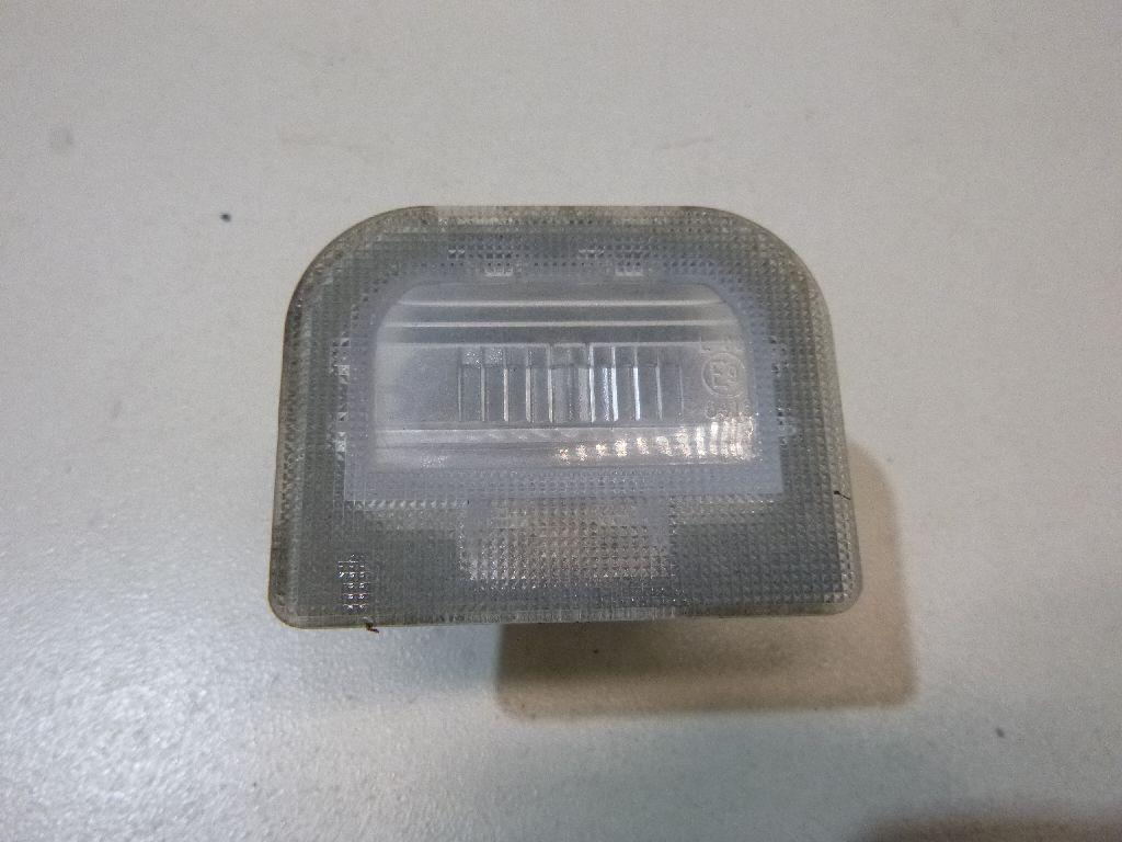 Фонарь подсветки номера