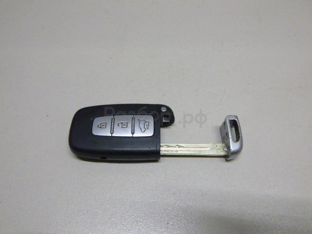 Ключ зажигания