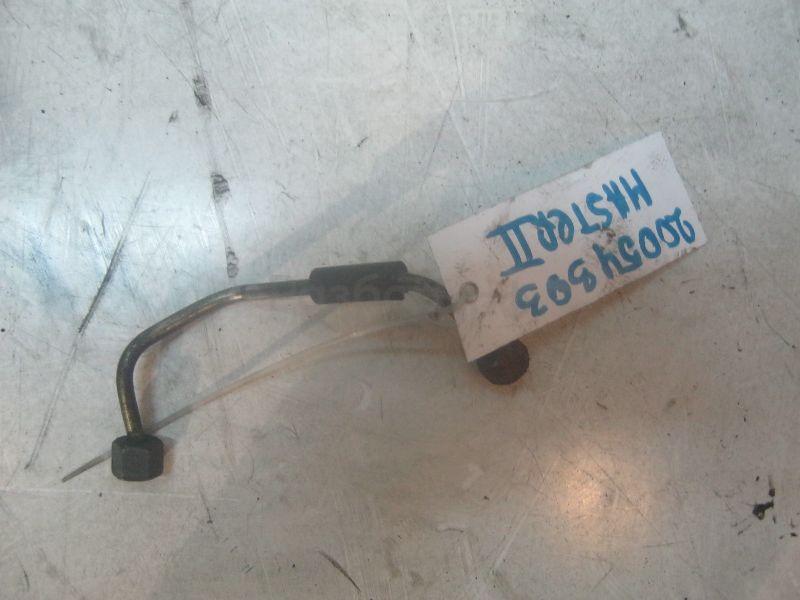 Трубка ТНВД