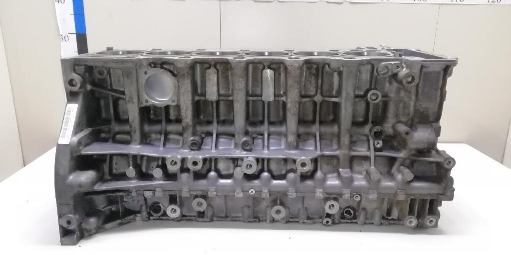 Блок двигателя