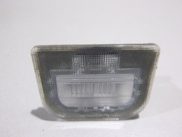 Фонарь подсветки номера