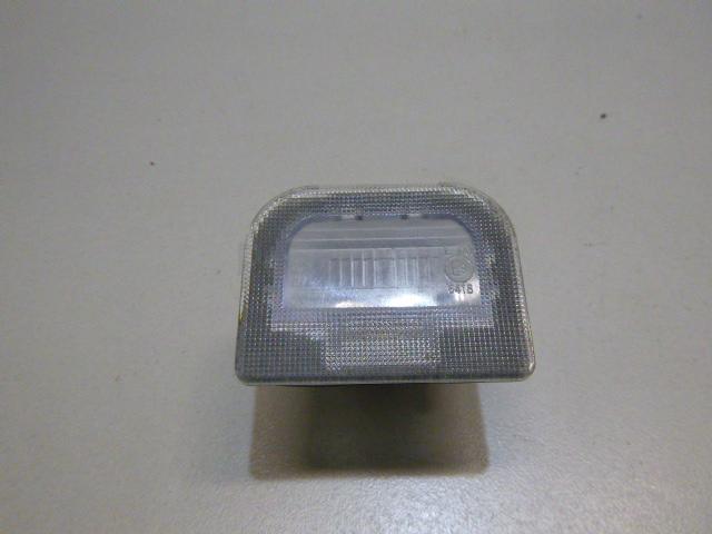 Фонарь подсветки номера