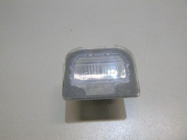 Фонарь подсветки номера