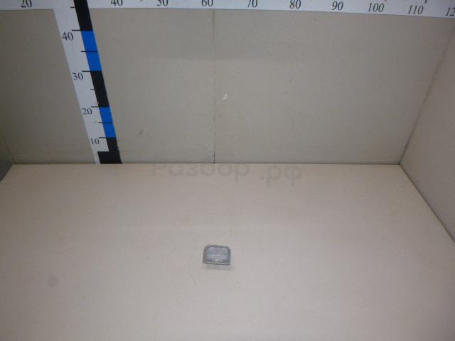 Фонарь подсветки номера