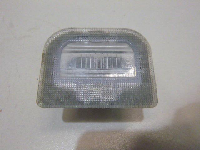 Фонарь подсветки номера