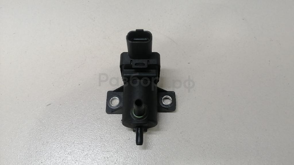 Клапан электромагнитный