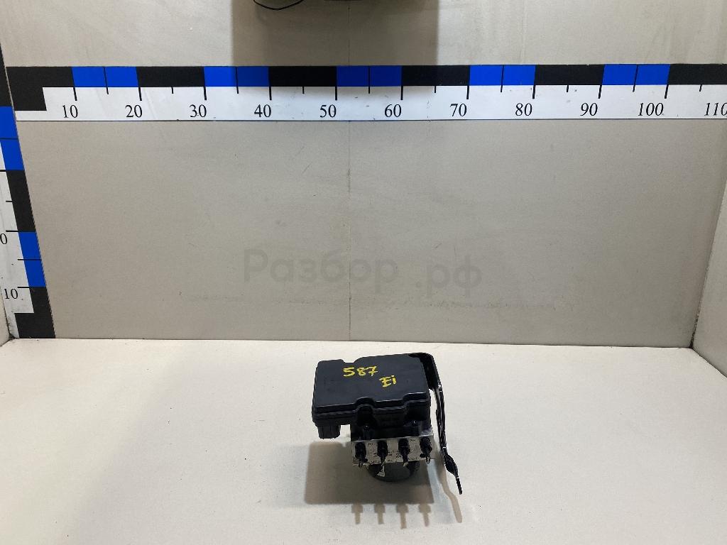 Блок ABS (насос)