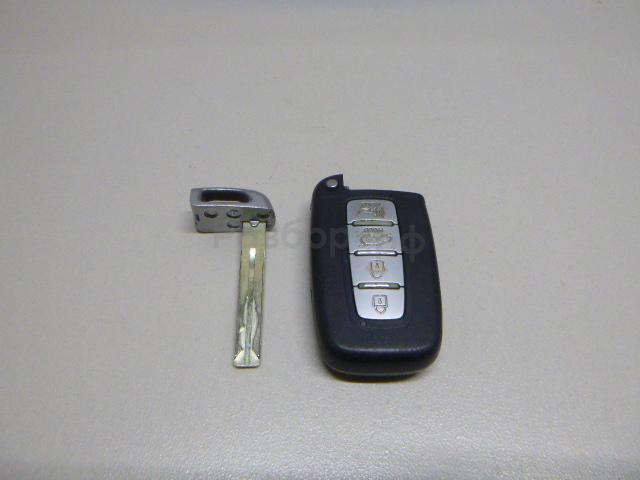 Ключ зажигания