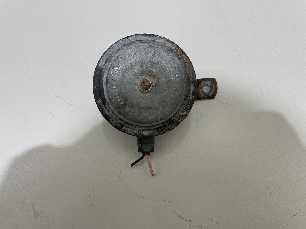 Сигнал звуковой