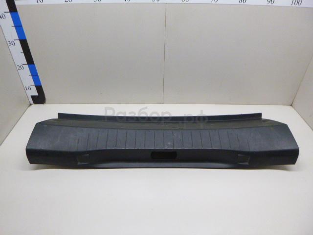 Обшивка багажника