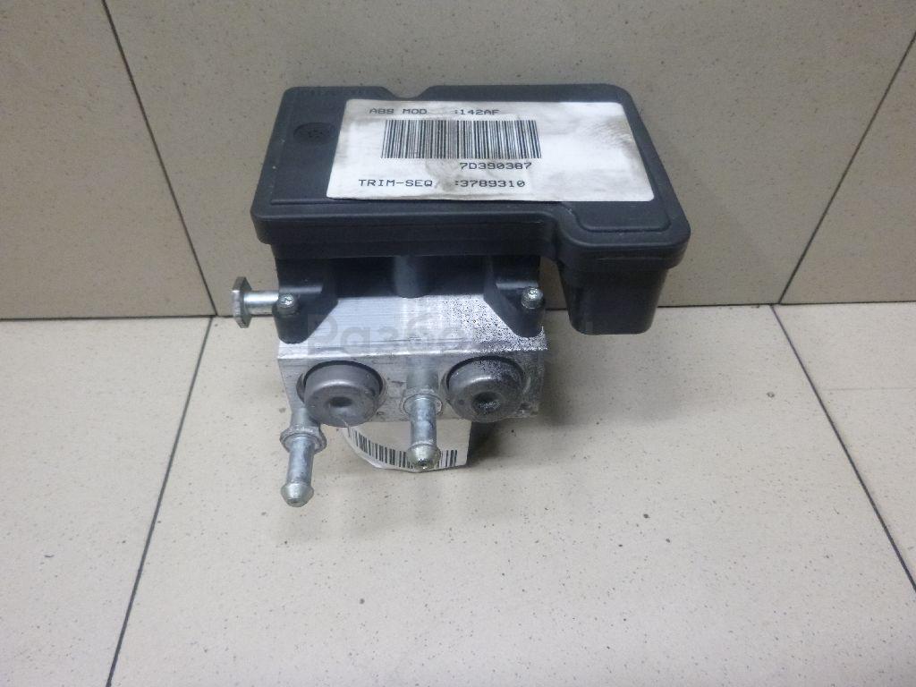 Блок ABS (насос)