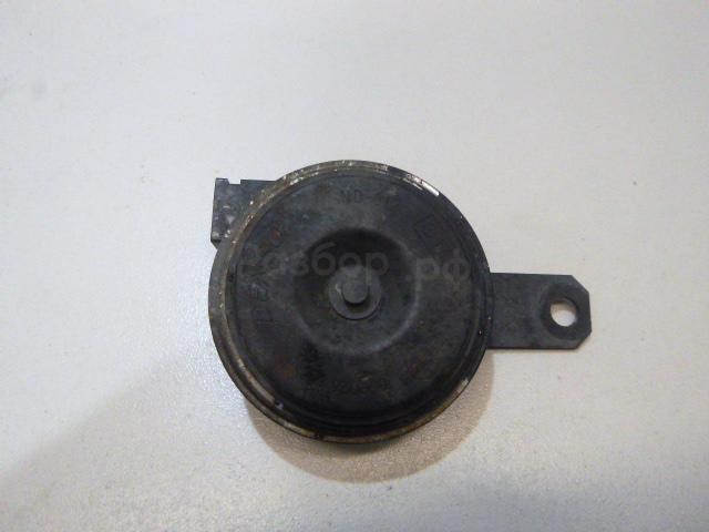 Сигнал звуковой