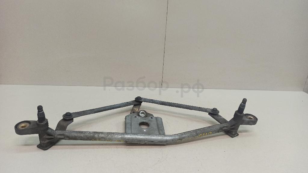 Трапеция стеклоочистителей