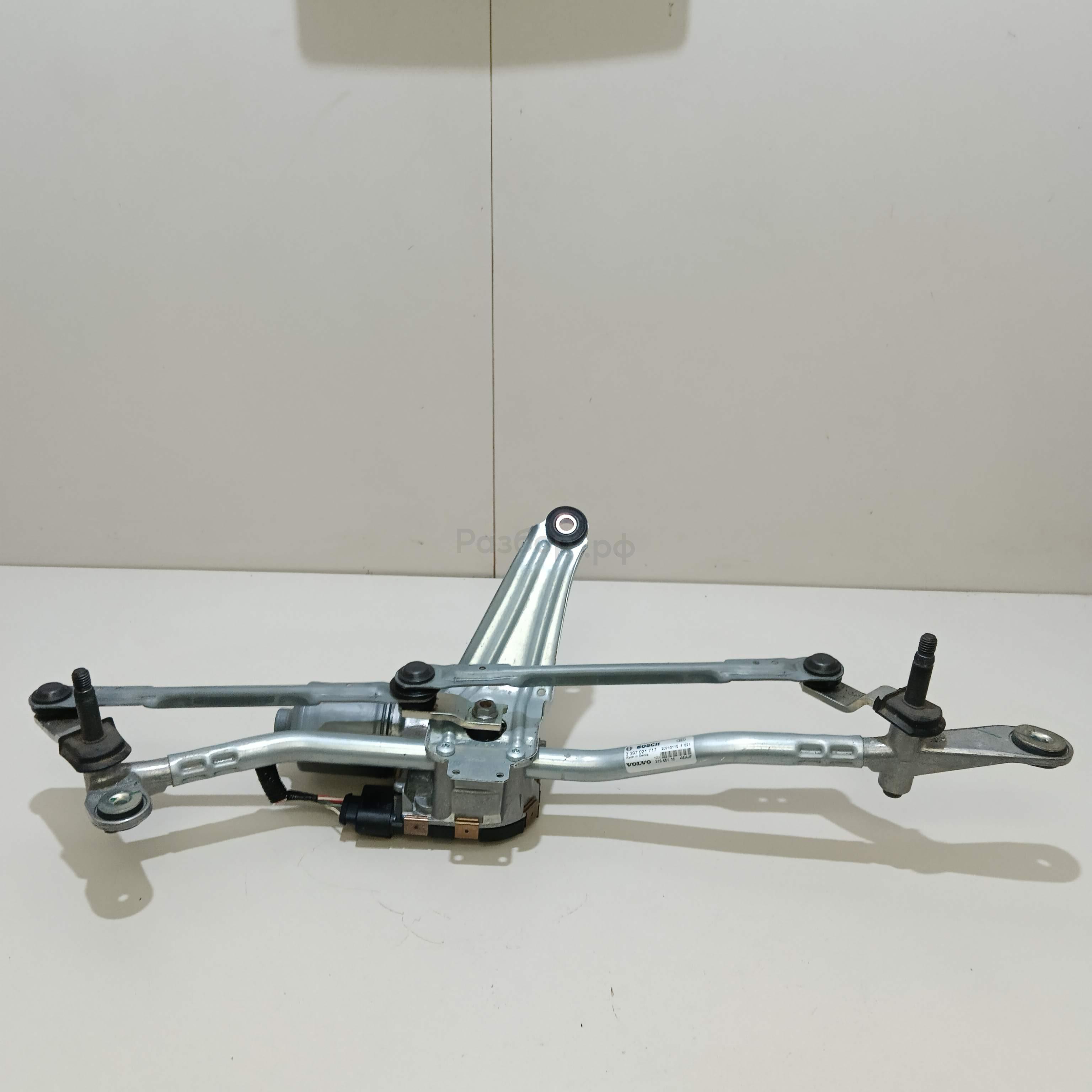 Трапеция стеклоочистителей