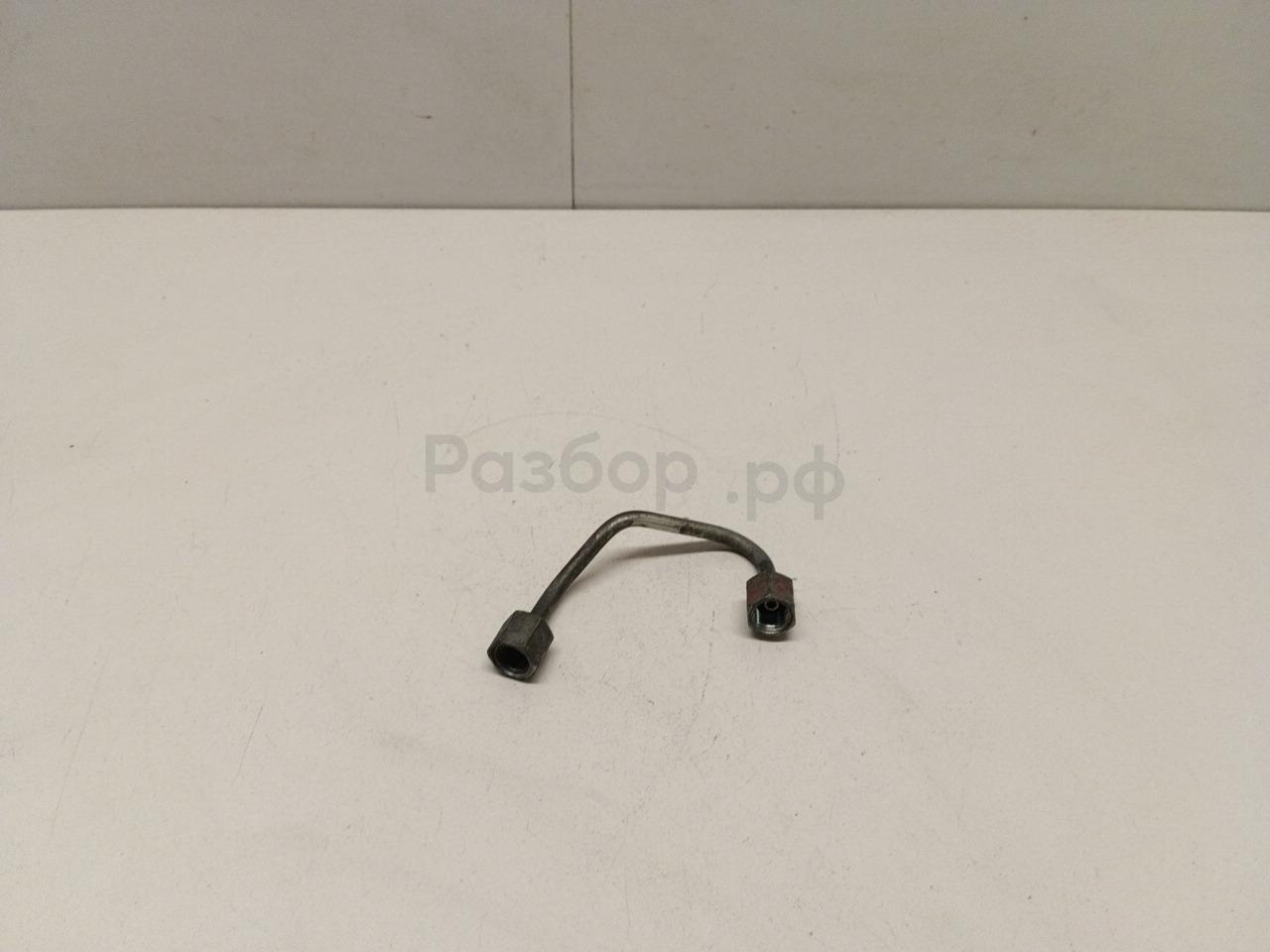 Трубка ТНВД