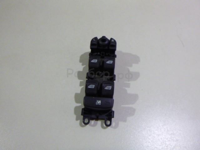 Блок управления стеклоподъемниками