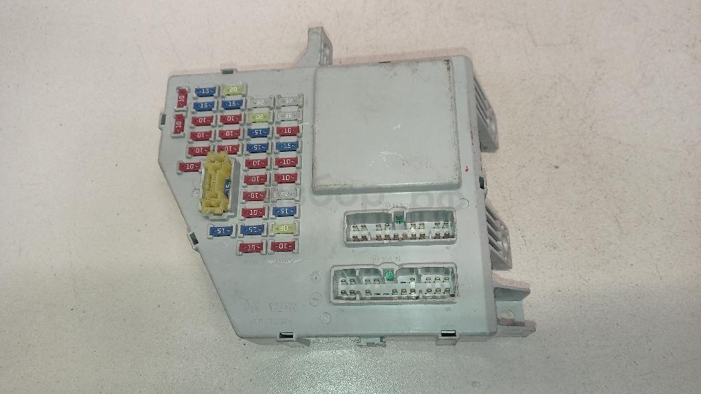 Блок предохранителей